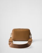 Small Leather Shoulder Bag - Image 5